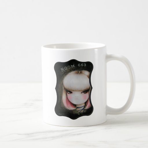 Room 663 mugs