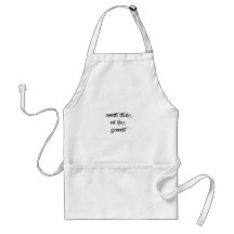 Room Mate of the Groom Apron