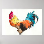 Rooster! Posters
