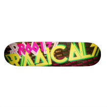 Roots Radicals skateboards