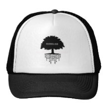 RootsCollider Lid Mesh Hat