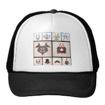 Ror All Coll Five Hat