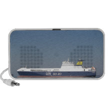 RoRo Ferry Mp3 Speaker