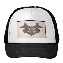 Rorschach Inkblot 1.0 Trucker Hat