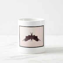 Rorschach Inkblot 5.0 Mugs