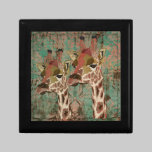 Rosa Giraffes Gift Box gift boxes