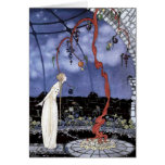 Rosalie and the Tree of Beauty Fairy Tale Card