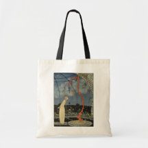 Rosalie saw before her eyes a marvellous tree bag