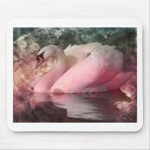ROSE BLUSH MOUSEPAD