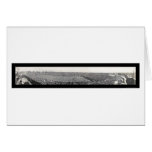 Rose Bowl Pasadena Photo 1921 Card