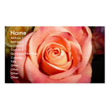 Rose Business Cards