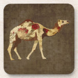 Rose Camel Coaster cork coasters