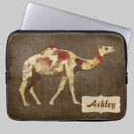 Rose Camel Computer Sleeve laptop sleeves