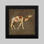 Rose Camel Gift Box gift boxes