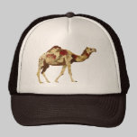 Rose Camel  Lid hats