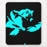 Rose - Digital Art Mousepad