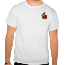 Rose Fairy Dragon Tees