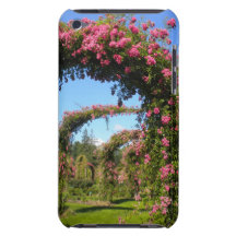 Rose Garden iPod Touch Case