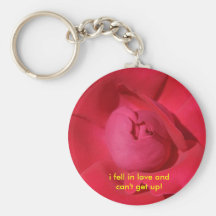 rose key chains