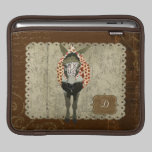 Rose Moses Monogram  iPad Sleeve ipad sleeves