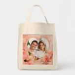 Rose Petal Heart - Customise Bag