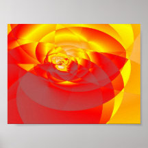 Rose Poster