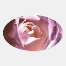 Rose Purple Mauve Sticker