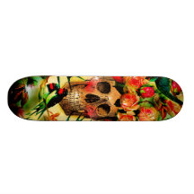 Rose Queen Skateboard Deck