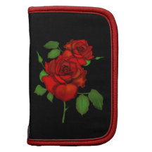 Rose Red Rickshaw Folio Folio Planner