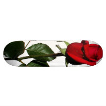 ROSE SKATE BOARD