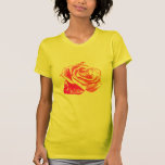 Rose Tee Shirts