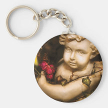 Rose - The Cherub Keychains