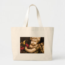 Rose - The Cherub Tote Bag