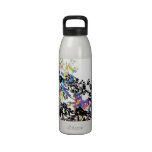 Rose Vine Liberty Bottle Drinking Bottle