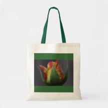 Rosebud Tote Bags