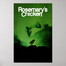 ROSEMARY'S CHICKEN POSTERS
