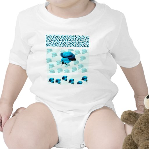 Rosen Röschen Babybodys