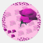 Rosen Röschen Stickers