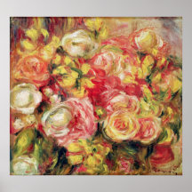 Roses, 1915 posters