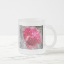 Roses and Glitter Coffee Mug