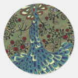 roses are red (painting) sticker