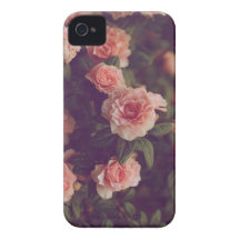 Roses Case-Mate iPhone 4 Case