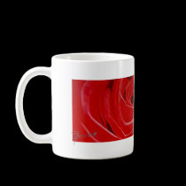 Roses for a wedding mugs