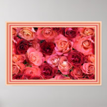 Roses for you print