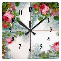 ROSES & JASMINES MONOGRAM