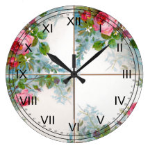 ROSES & JASMINES MONOGRAM