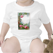 ROSES & JASMINES MONOGRAM T SHIRTS