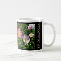 Roses mug