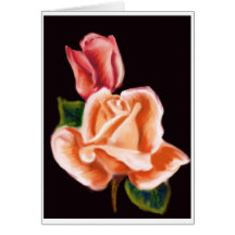 ROSES OF LOVE CARD