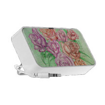 roses PC speakers